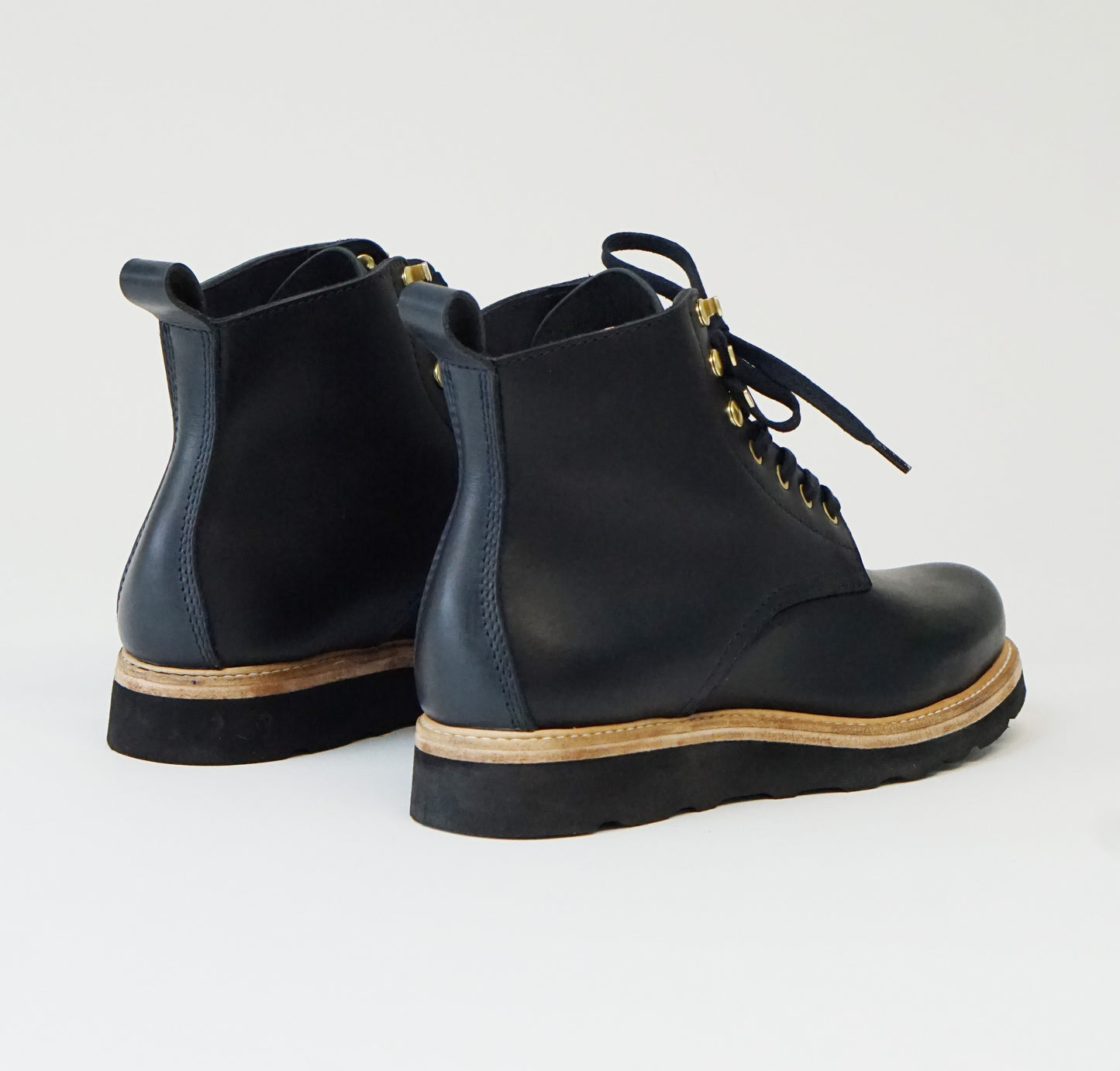 Fitted Boot | Black