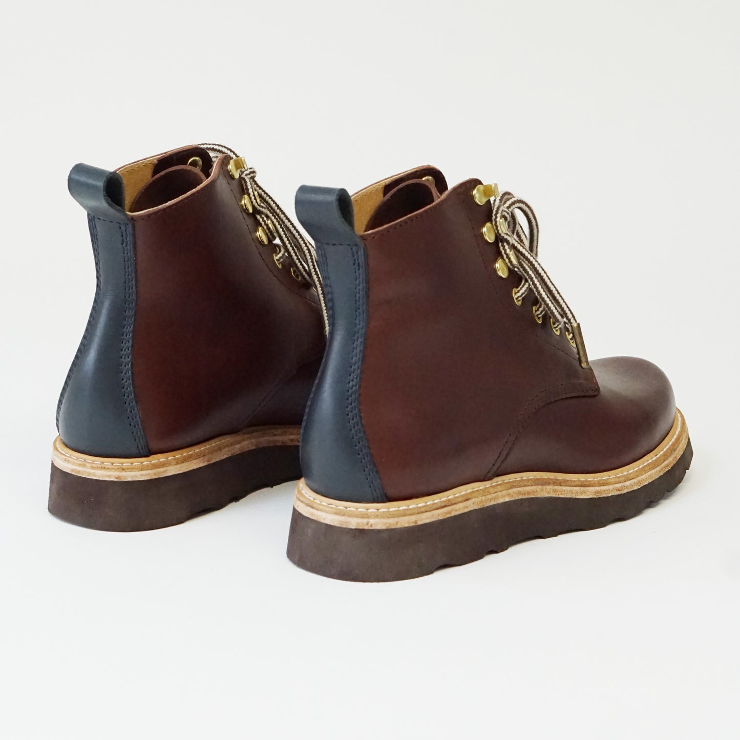 Fitted Boot | Brown