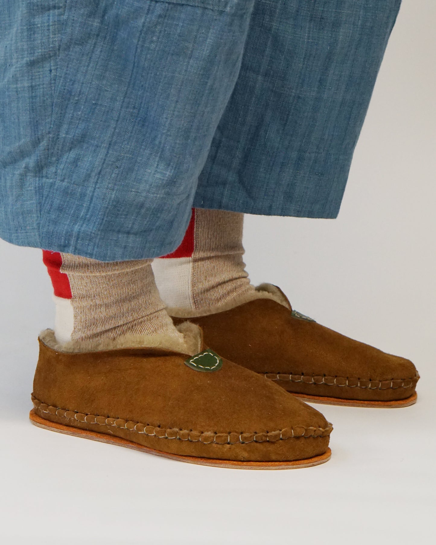 Slipper Pattern PDF (digital)