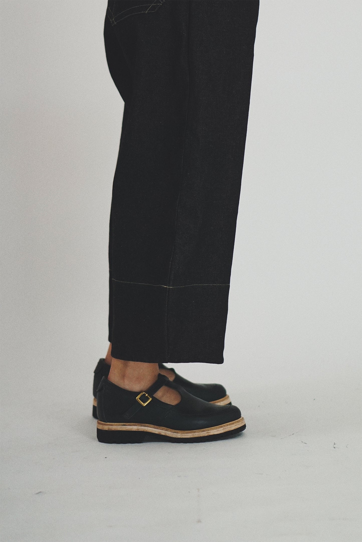 Joan shoe | Navy | 7 F