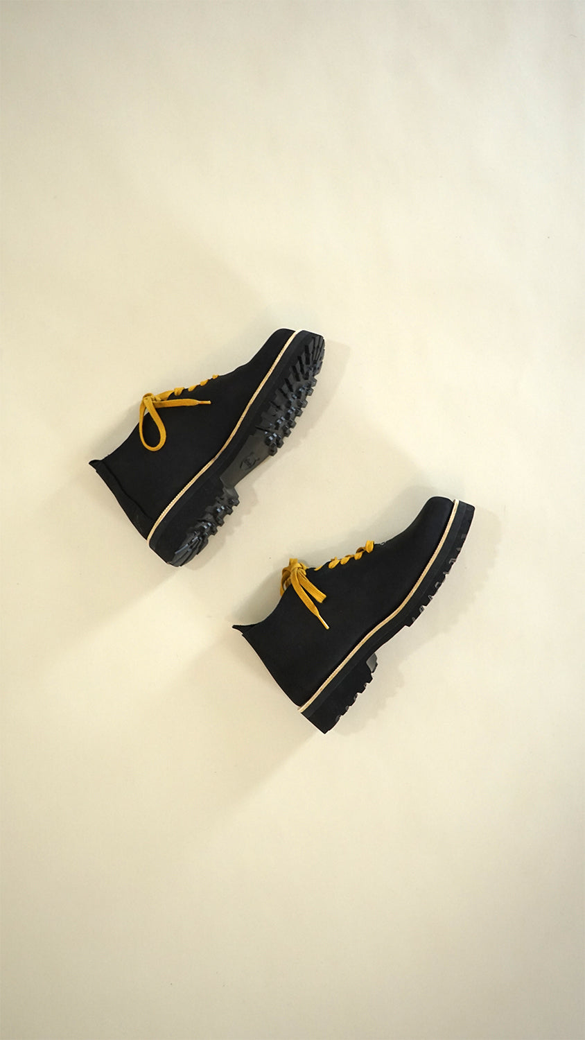 One Piece Boot | Black | 4.5