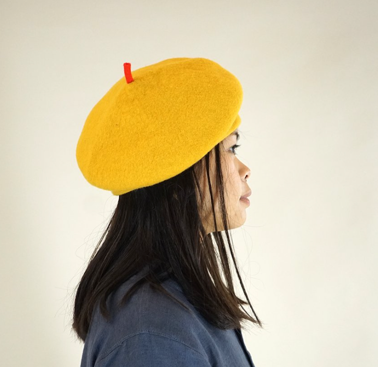 Felted Wool Hats