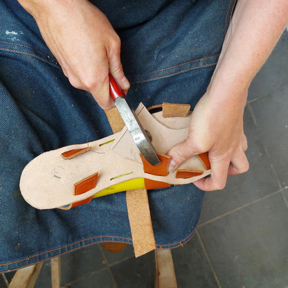 Woven Sandal Making Weekend (2 Day)