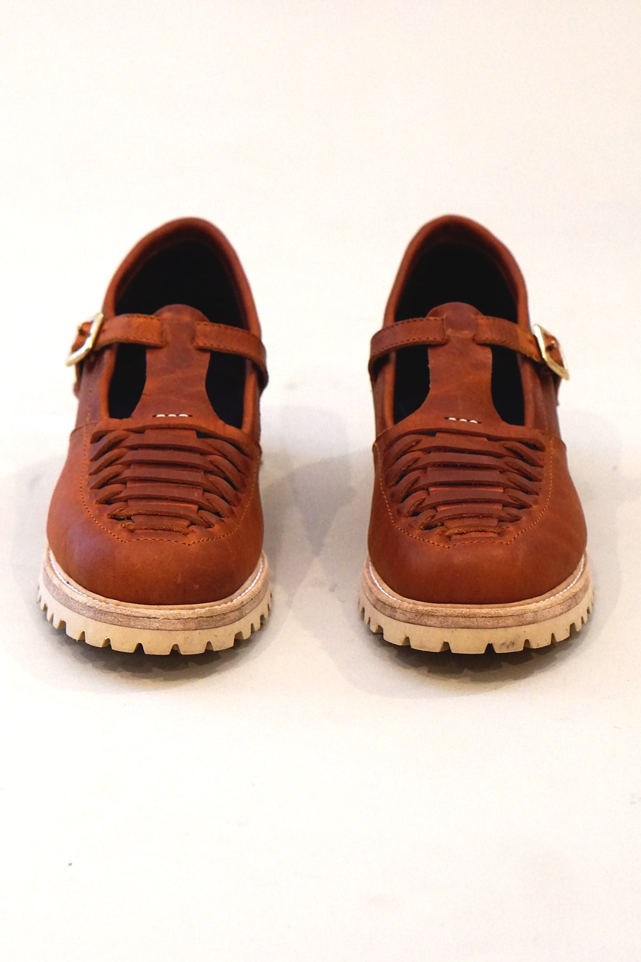 Batch No. 5 | Joan | Brick | Size 6