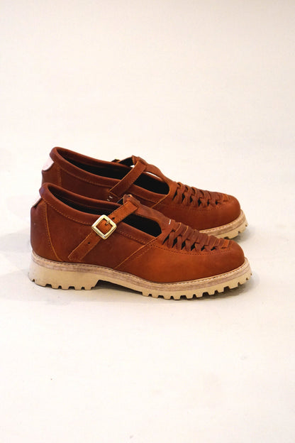 Batch No. 5 | Joan | Brick | Size 6