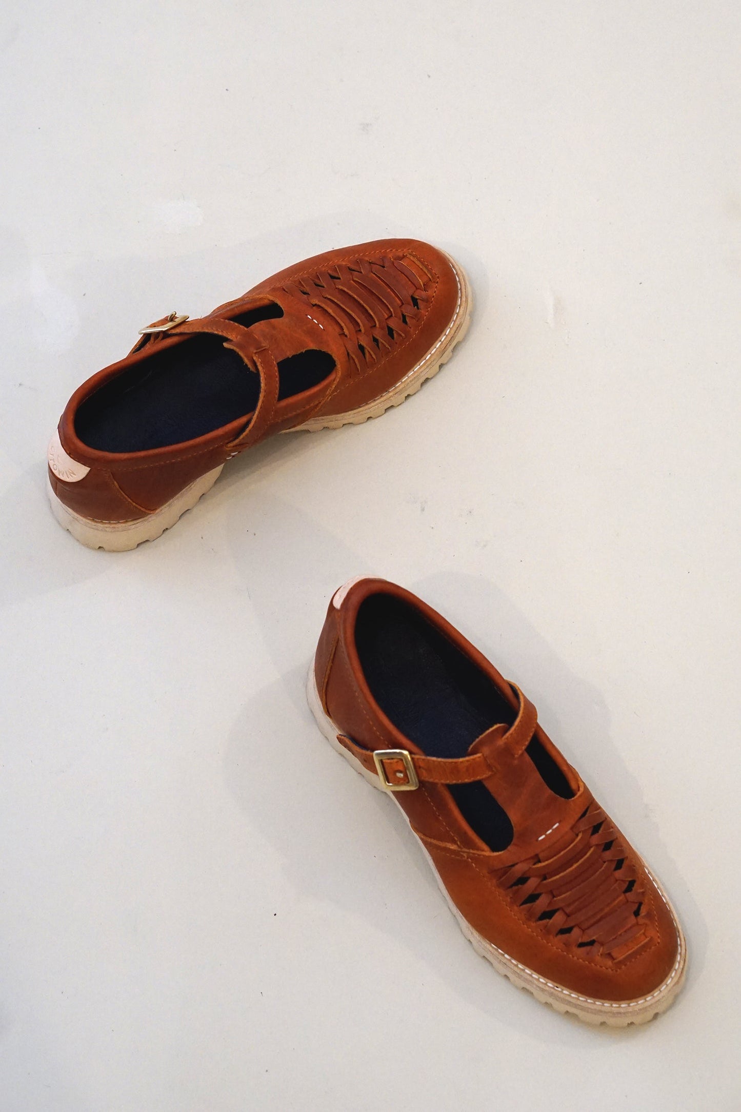 Batch No. 5 | Joan | Brick | Size 6