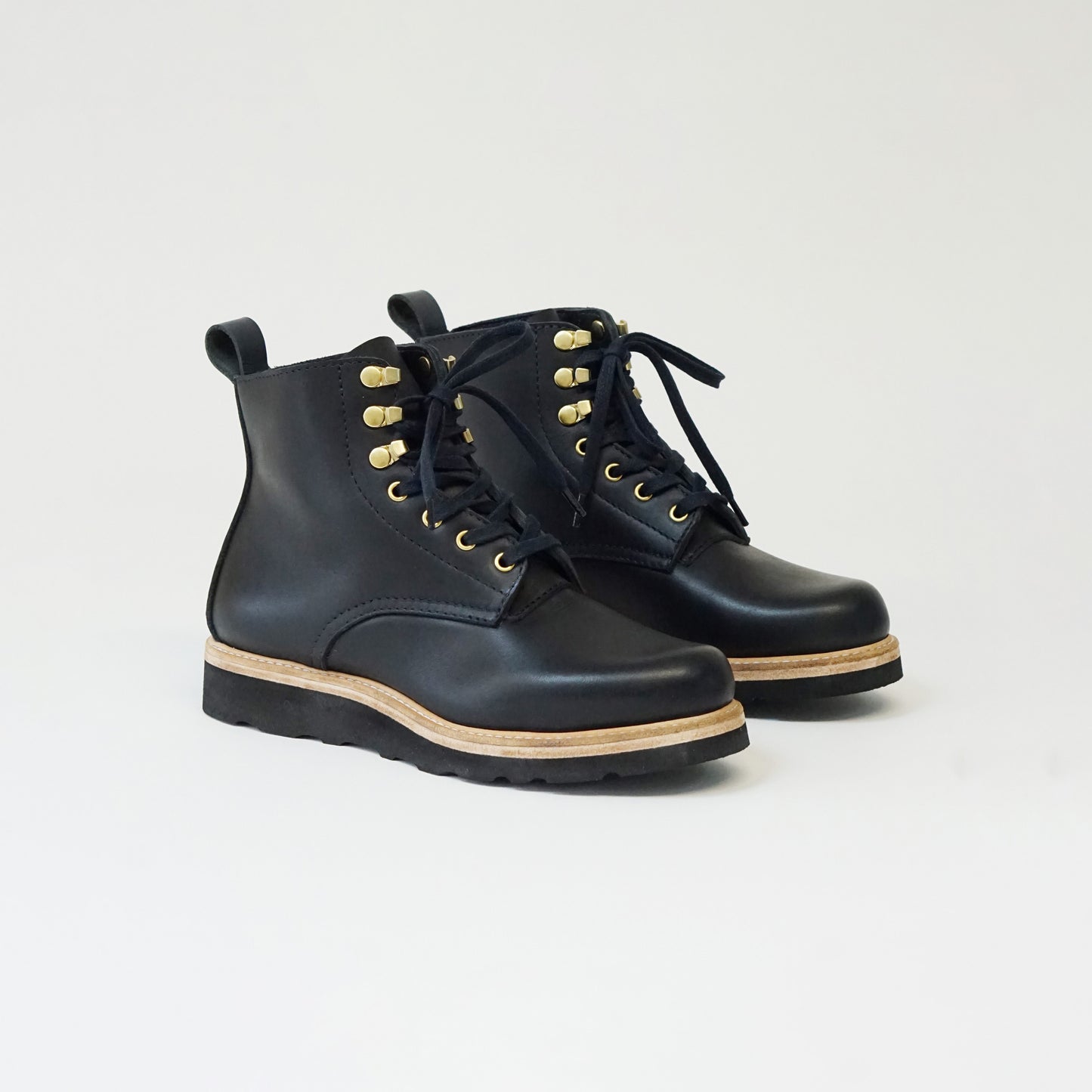 Fitted Boot | Black