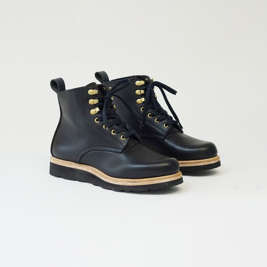 Fitted Boot | Black