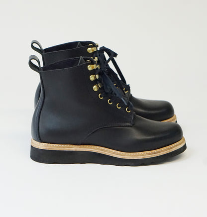 Fitted Boot | Black
