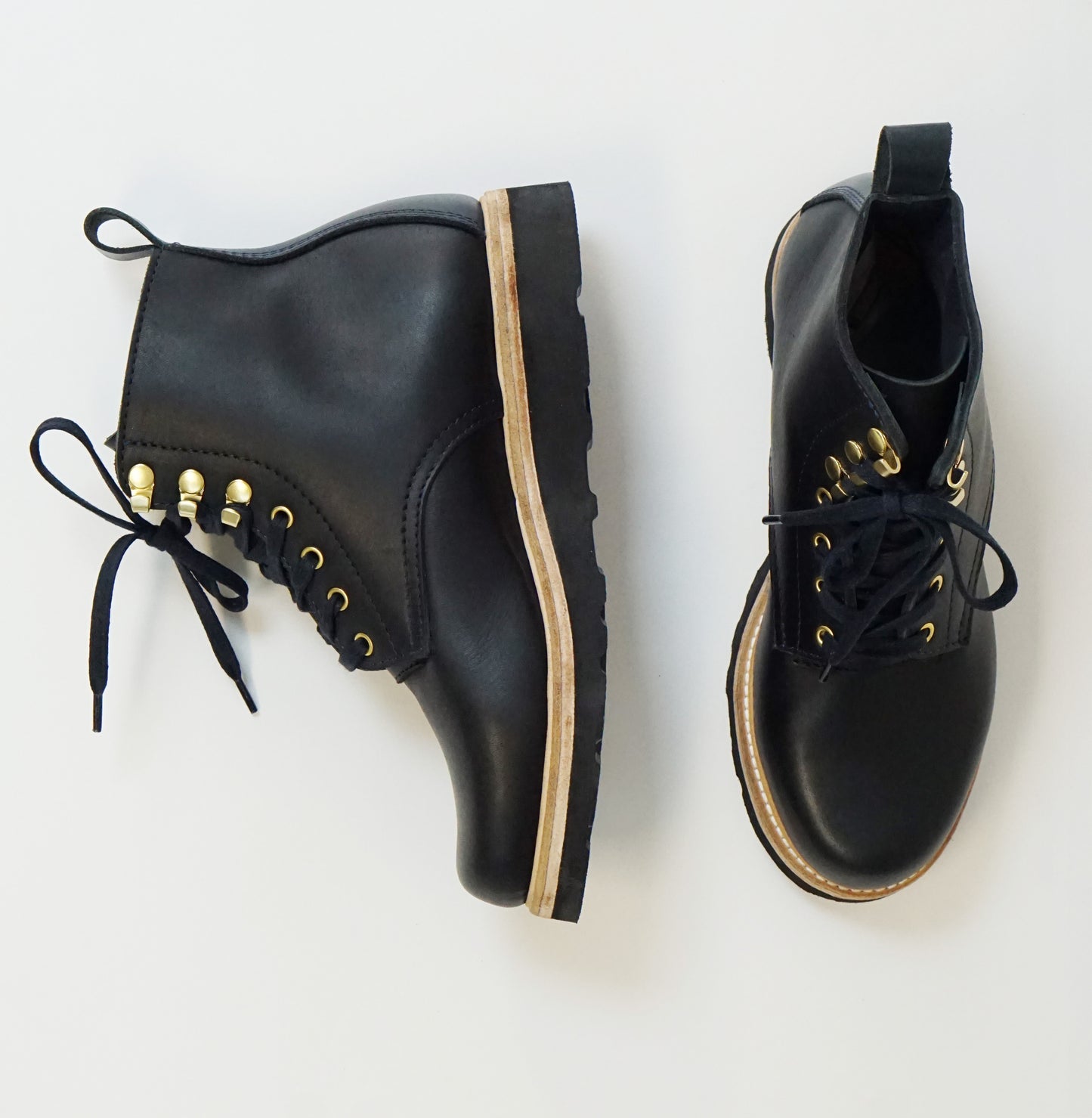 Fitted Boot | Black