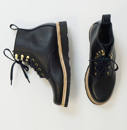 Fitted Boot | Black