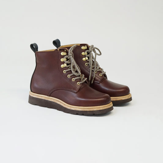 Fitted Boot | Brown