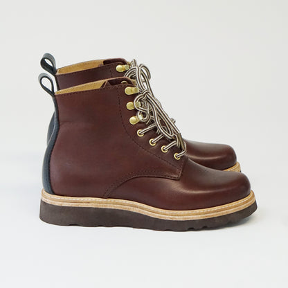 Fitted Boot | Brown