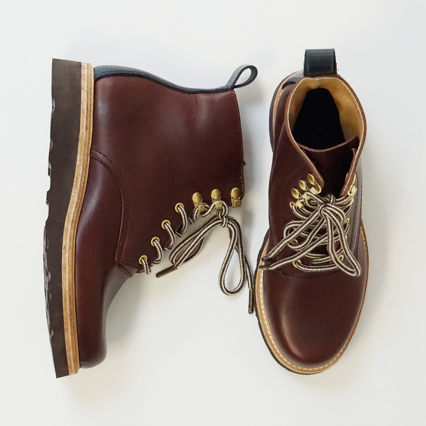 Fitted Boot | Brown