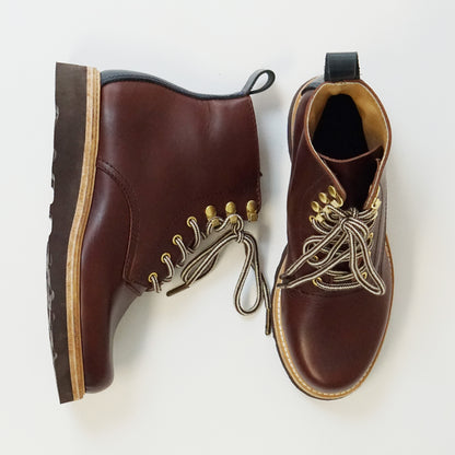 Fitted Boot | Brown