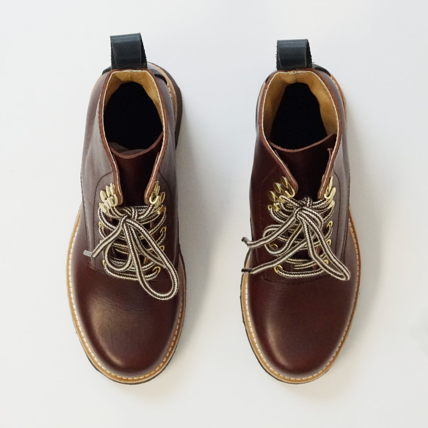 Fitted Boot | Brown