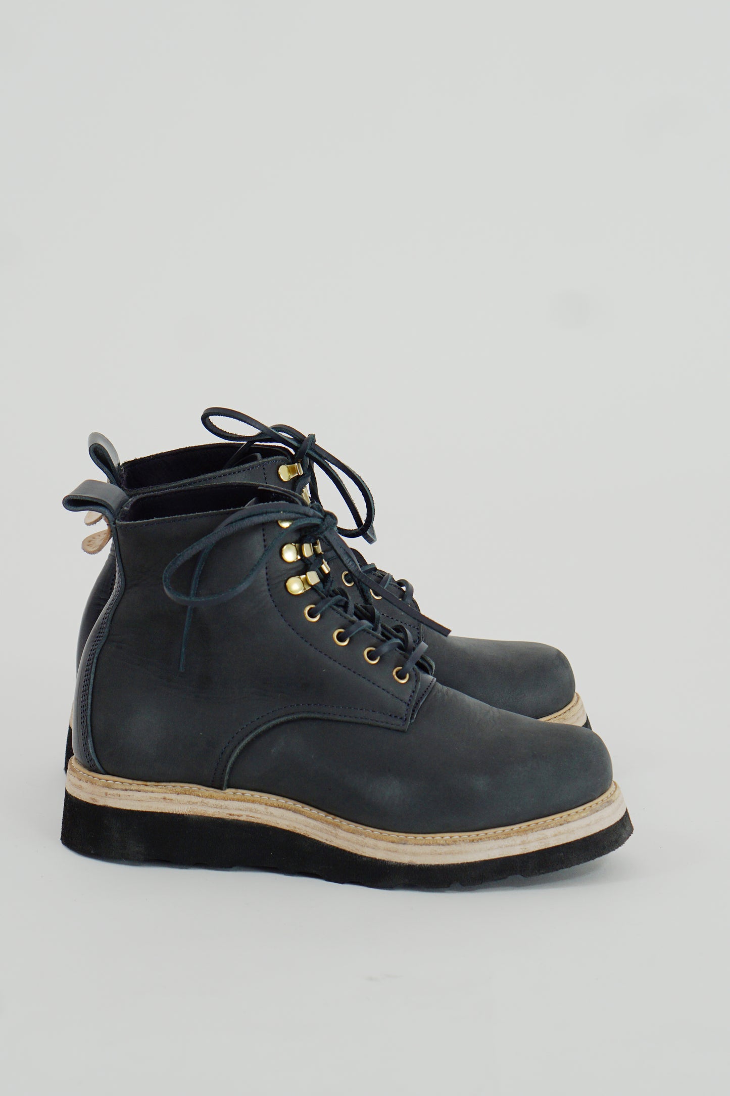 Fitted Boot | Charcoal