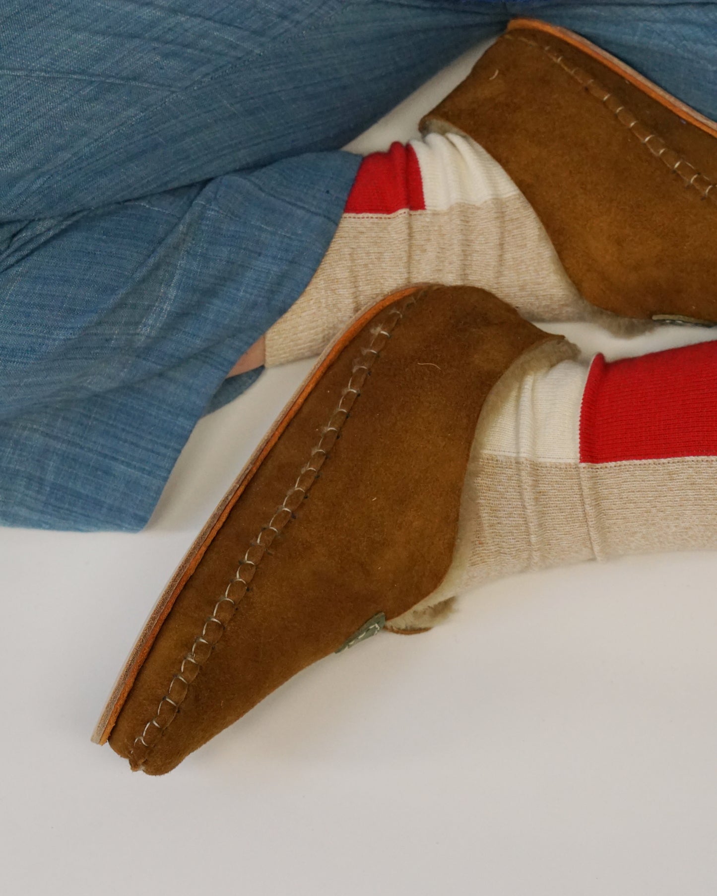 SheepSkin Slipper Kit