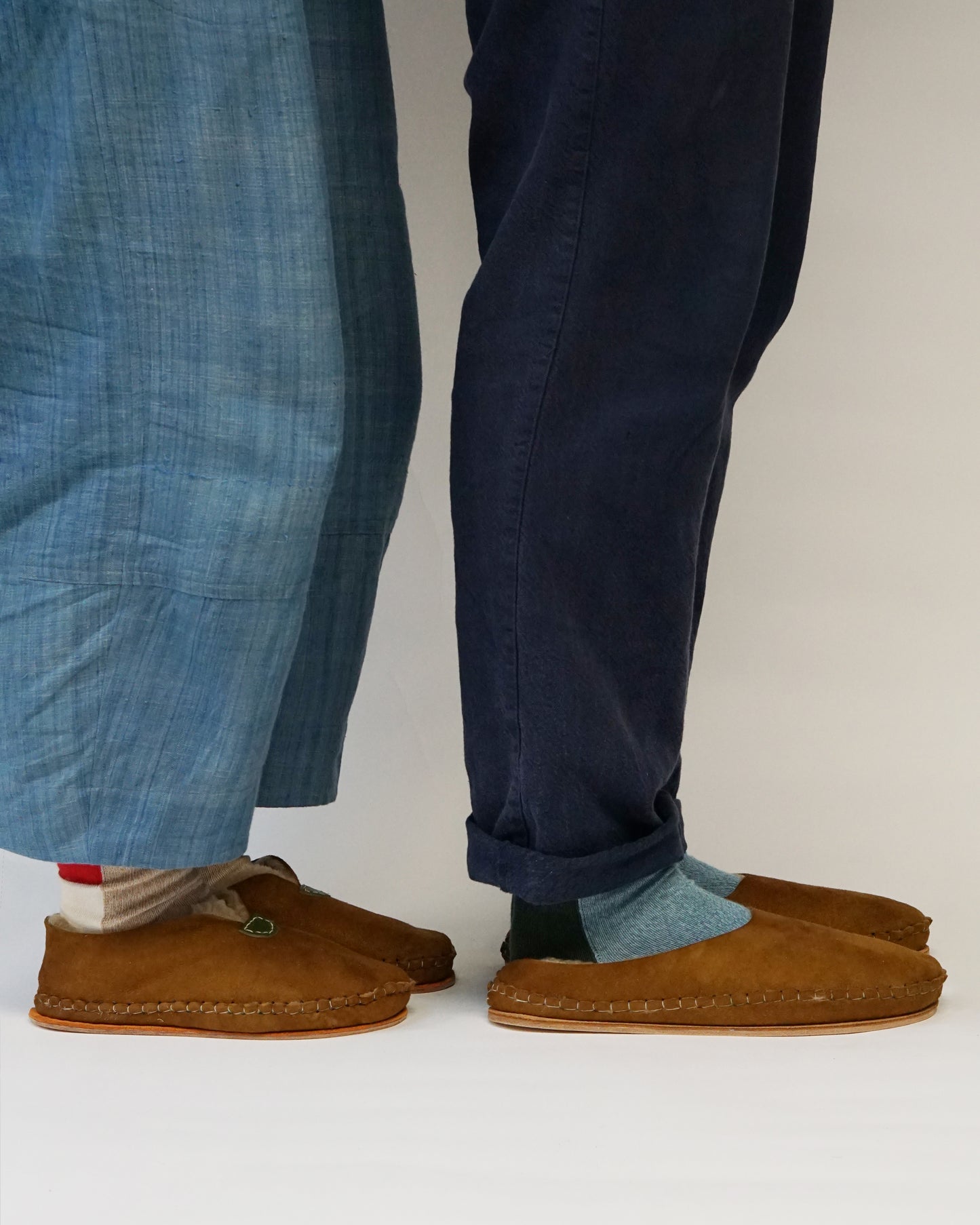 SheepSkin Slipper Kit