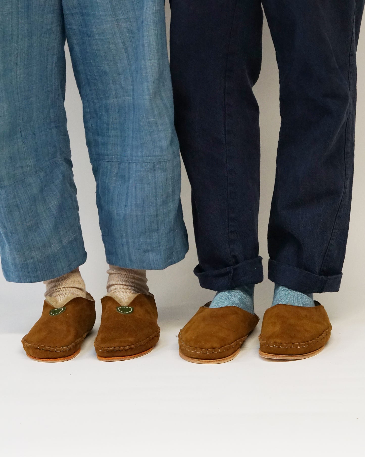 SheepSkin Slipper Kit