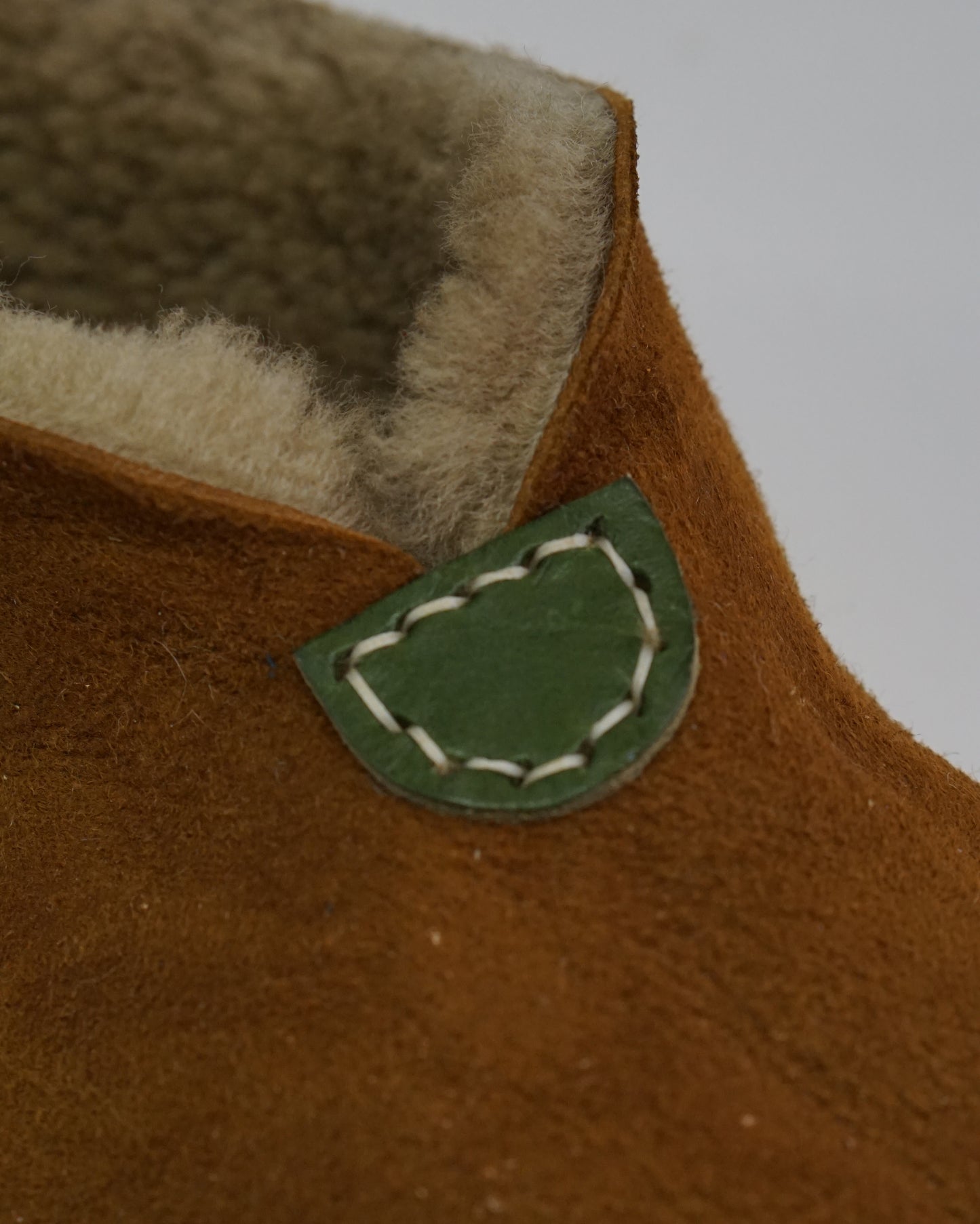 SheepSkin Slipper Kit