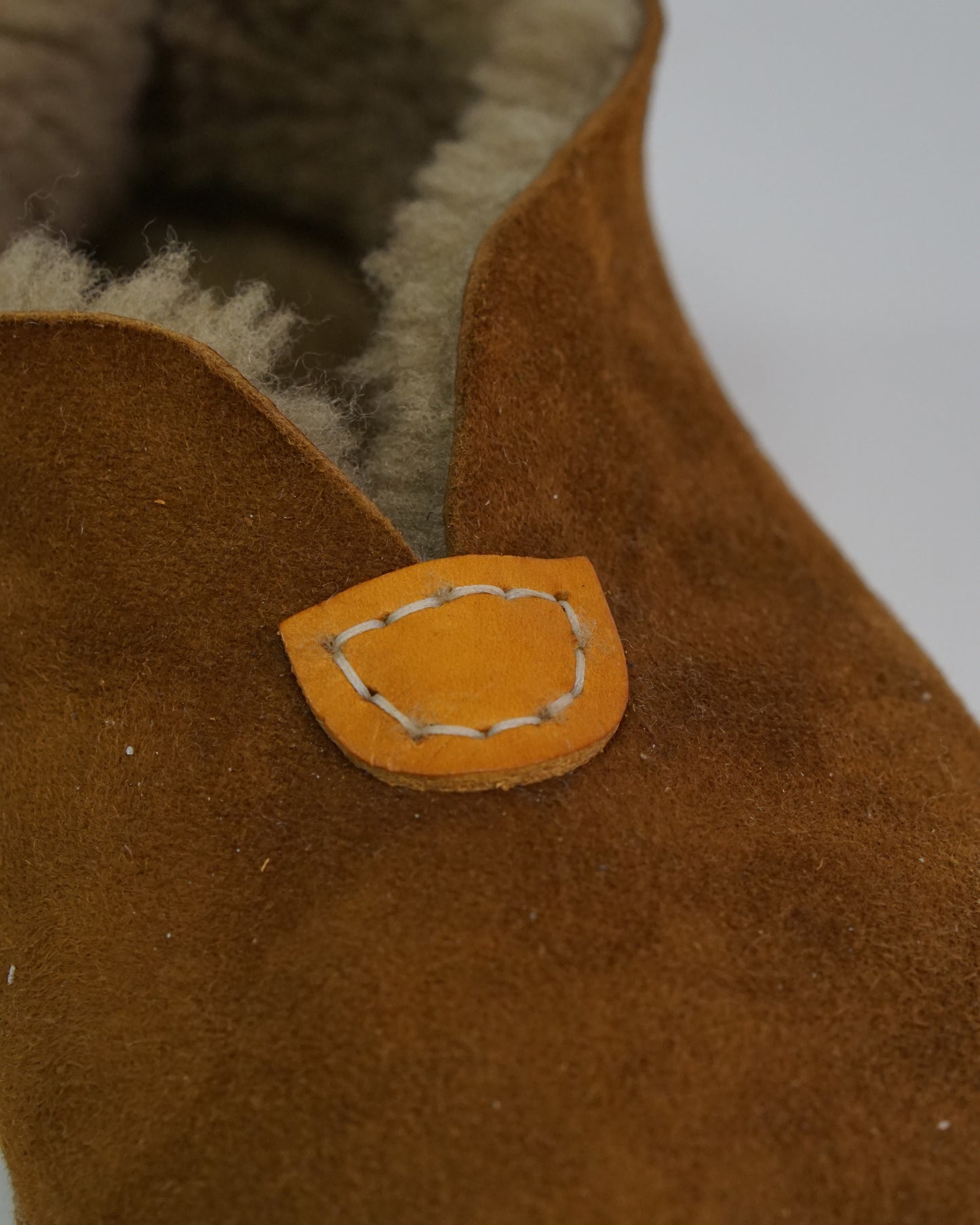 SheepSkin Slipper Kit