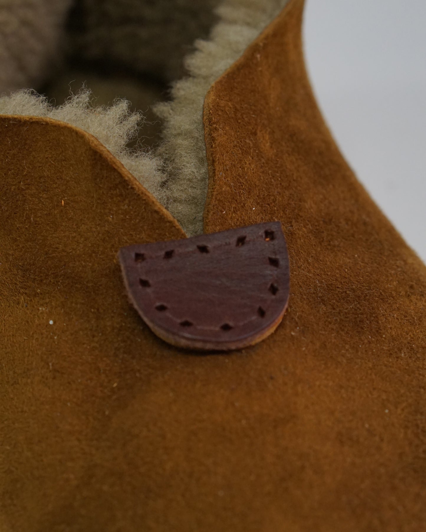 SheepSkin Slipper Kit