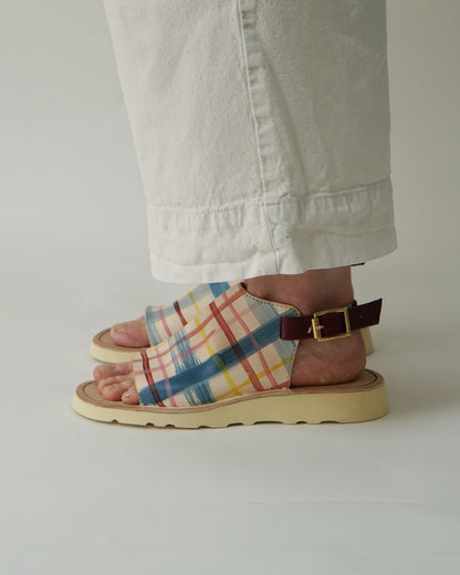 Sling Back | Hand painted