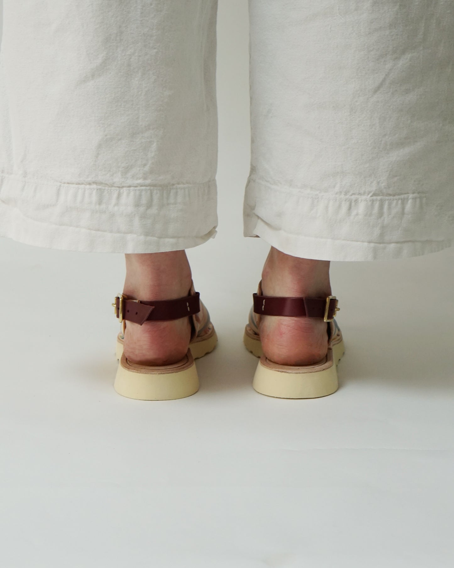 Sling Back | Hand painted