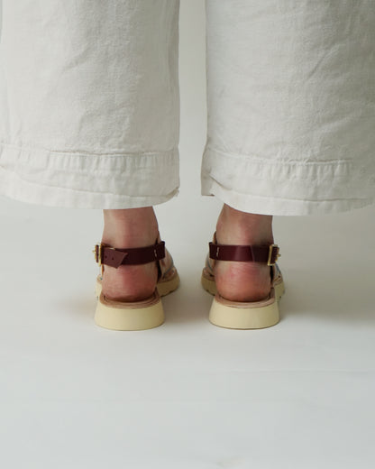 Sling Back | Hand painted