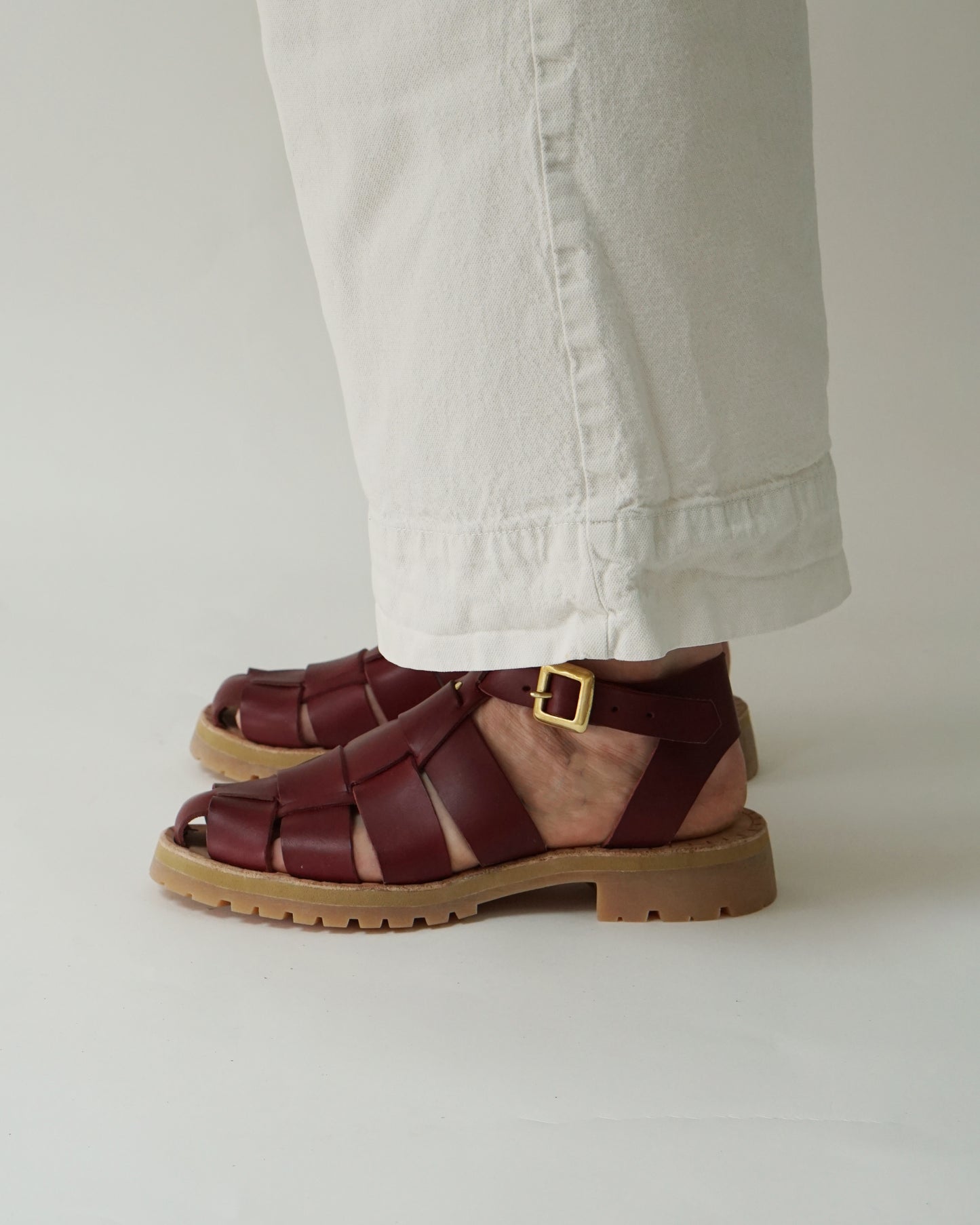 Woven | Plum