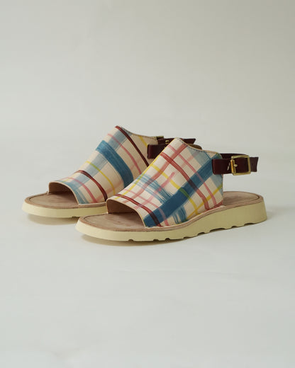 Sling Back | Hand painted