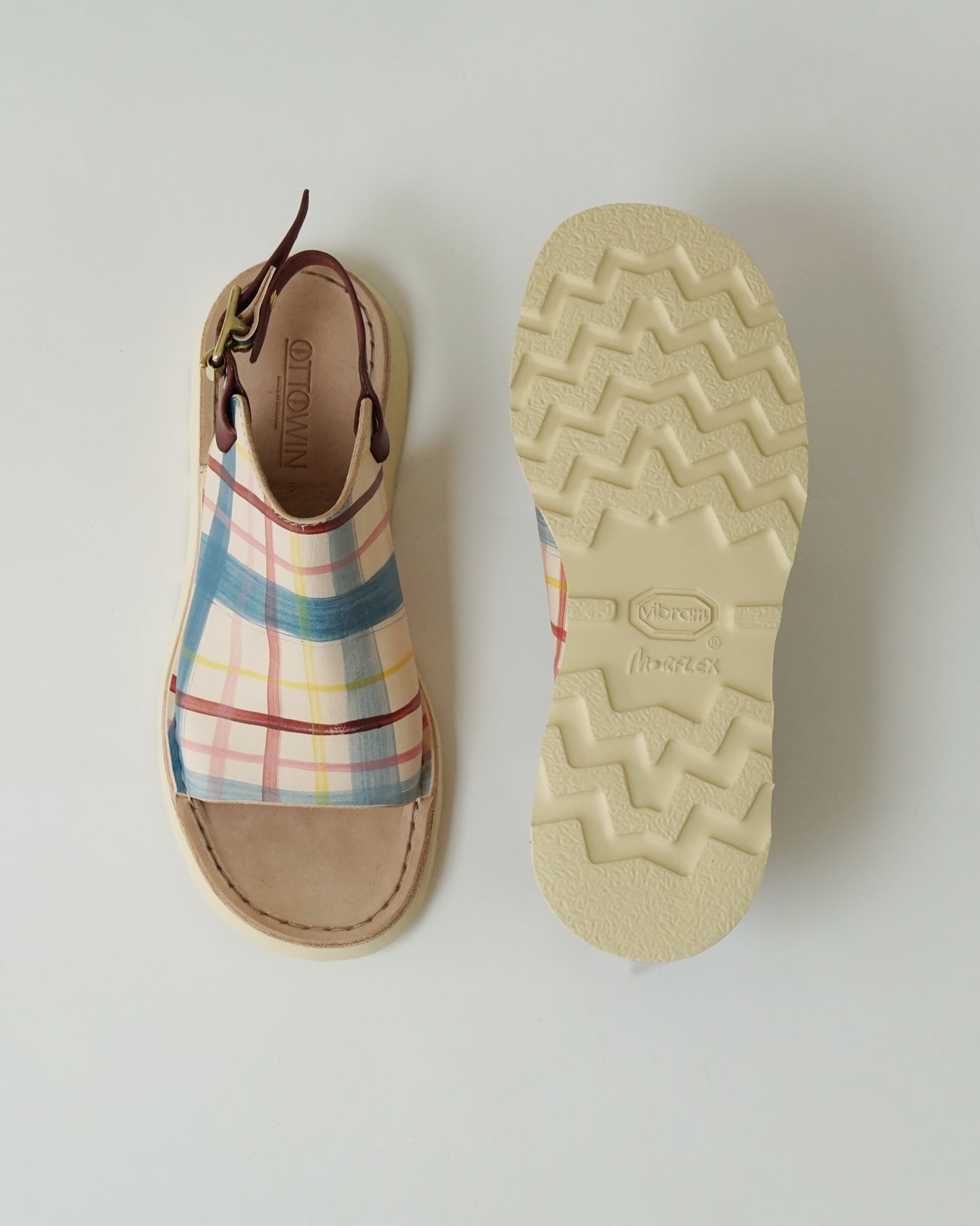 Sling Back | Hand painted