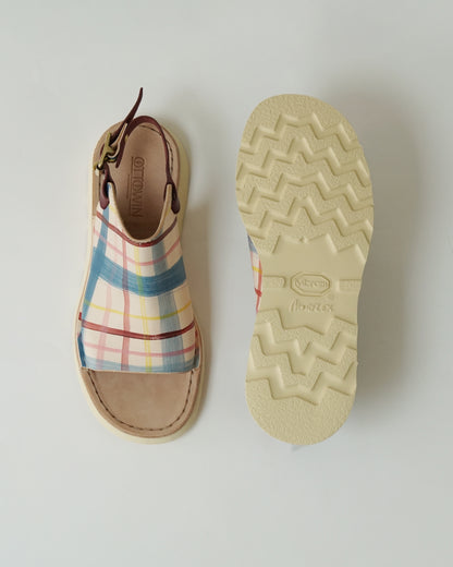 Sling Back | Hand painted