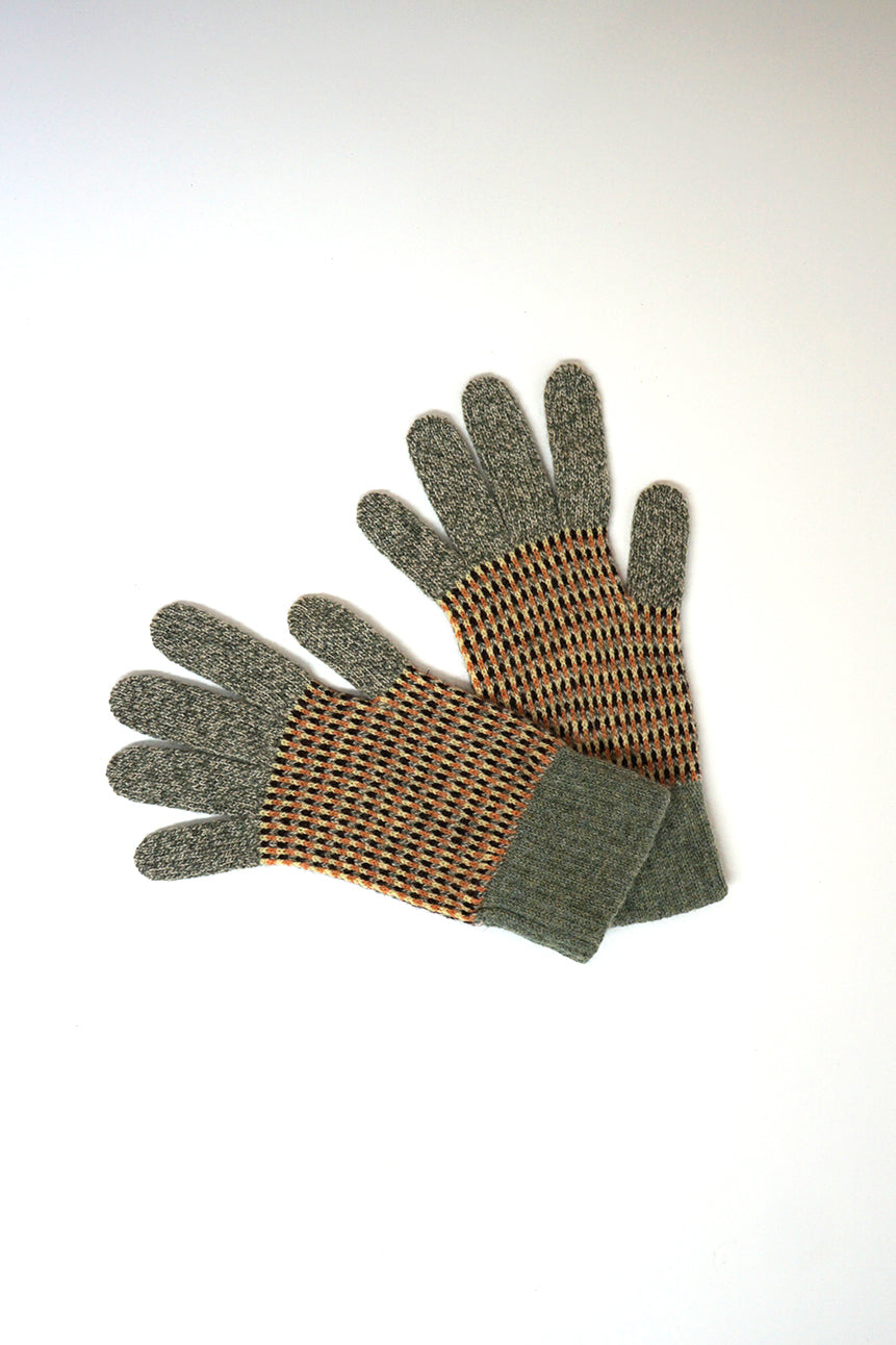 Gloves | Green