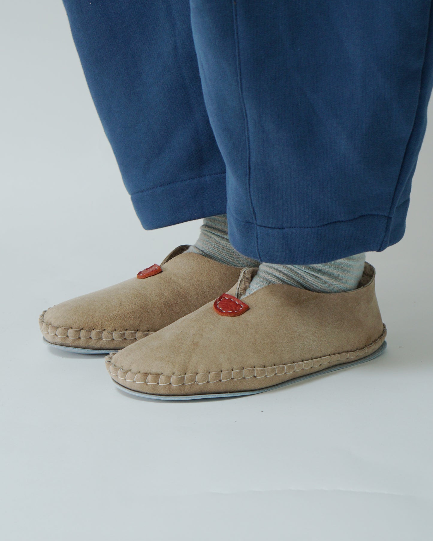 Slipper Pattern PDF (digital)