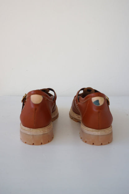 Joan Sandal | Tan | 5.5