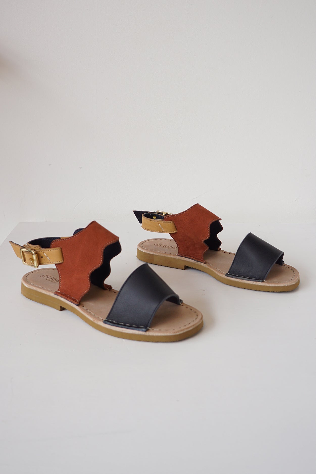 Ripple Sandal | Multi | 6 F