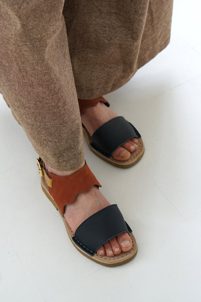 Ripple Sandal | Multi | 6 F