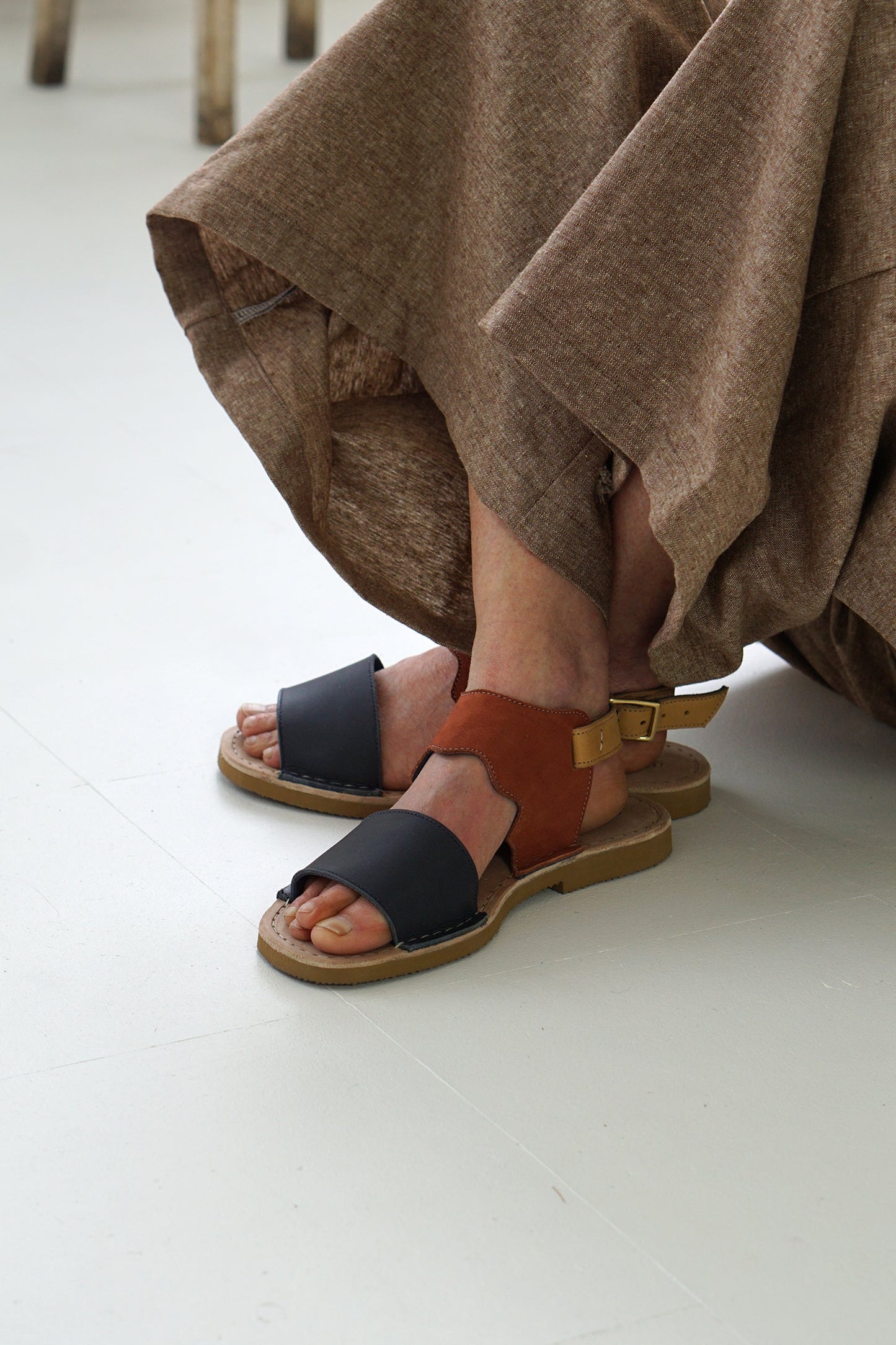 Ripple Sandal | Multi | 6 F