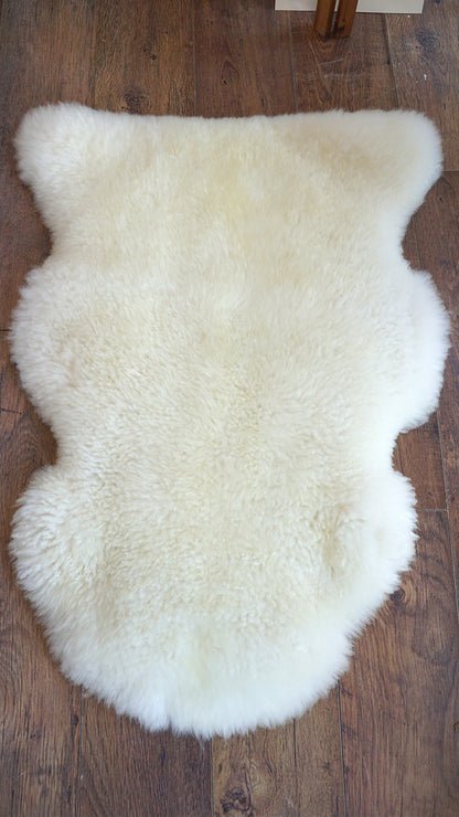 Sheep Skin Rug -  Natural